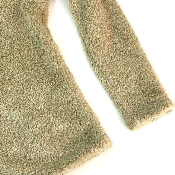 Patagonia Los Gatos Quarter Zip Pullover Khaki - Picture 13 of 16